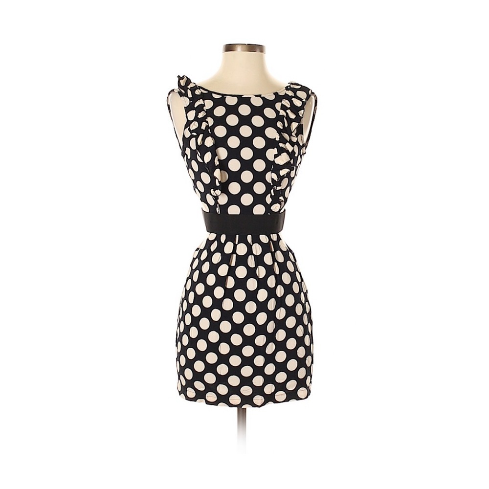 Polka Dot Dress